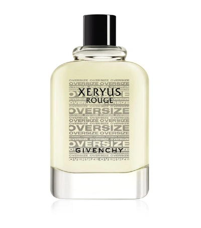 Shop Givenchy Xeryus Rouge Eau De Toilette (100ml) In Multi