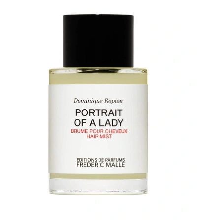 Shop Frederic Malle Edition De Parfums  Portrait Of A Lady Hair Mist In Multi