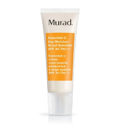 Shop Murad Essential C Day Moisture Broad Spectrum Spf 30 In White