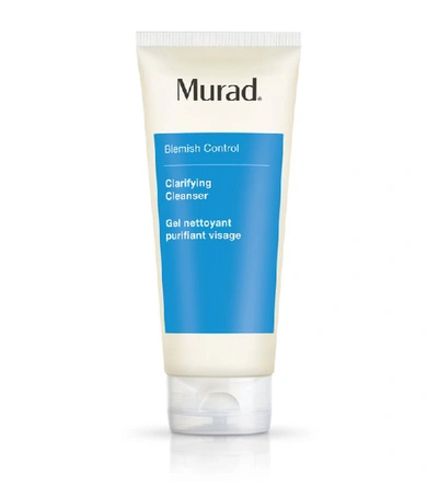Shop Murad Clarifying Cleanser In White