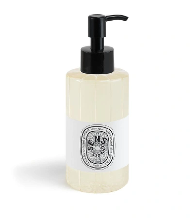 Shop Diptyque Eau Des Sens Hand And Body Gel In White