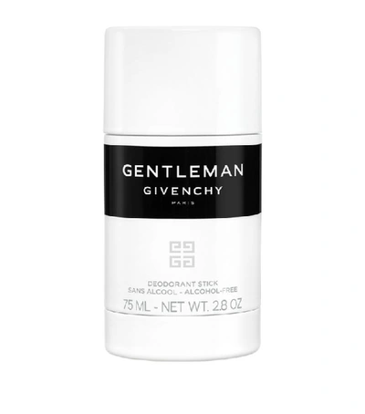 Shop Givenchy Gentleman Deodrant Stick In White
