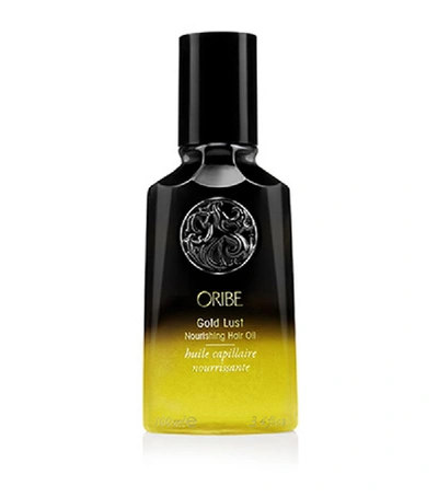 Shop Oribe Gold Lust Nourishing Hair Oil (100ml) In Multi