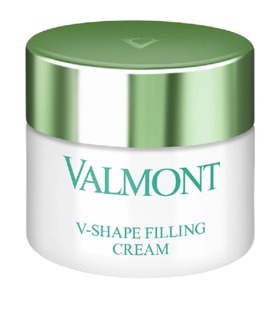 Shop Valmont V-shape Filling Cream In White