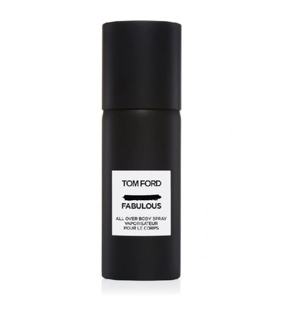 Shop Tom Ford F****** Fabulous Body Spray In Multi