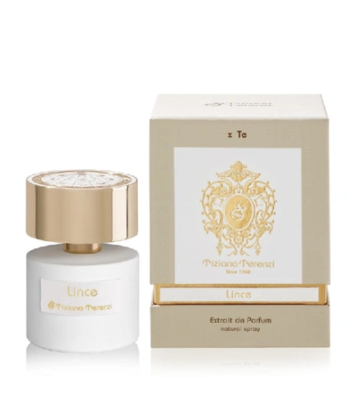 Shop Tiziana Terenzi Lince Extrait De Parfum (100ml) In White
