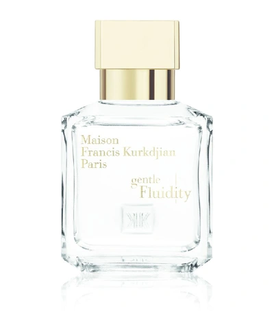 Shop Maison Francis Kurkdjian Gentle Fluidity Gold Eau De Parfum (70ml) In White