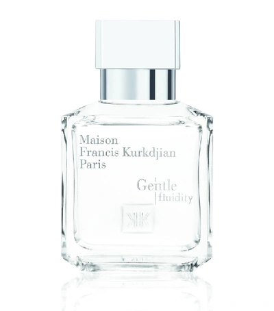 Shop Maison Francis Kurkdjian Gentle Fluidity Silver Eau De Parfum In White