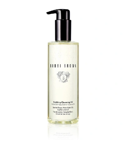 Shop Bobbi Brown Soothing Cleansing Oil (200ml) In White