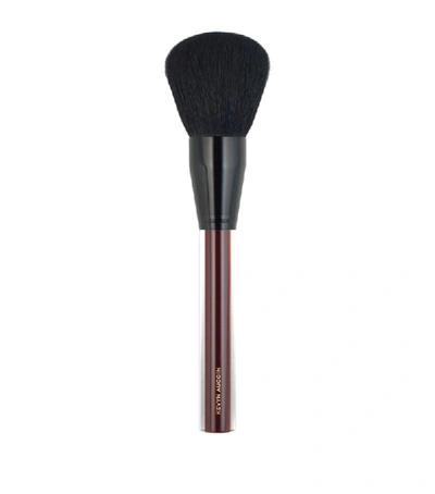 Shop Kevyn Aucoin The Large Blush And Powder Brush In White