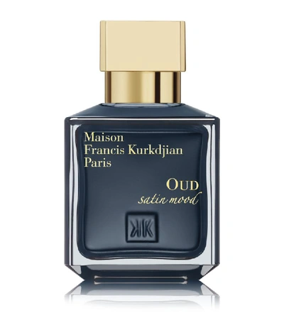 Shop Maison Francis Kurkdjian Oud Satin Mood Eau De Parfum In White