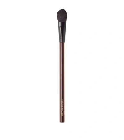 Shop Kevyn Aucoin The Base/shadow Brush In White