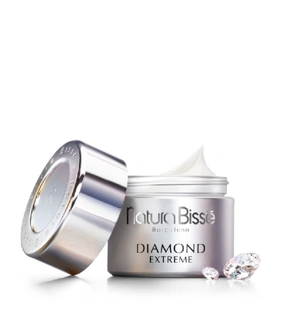 Shop Natura Bissé Diamond Extreme Cream (50ml) In White