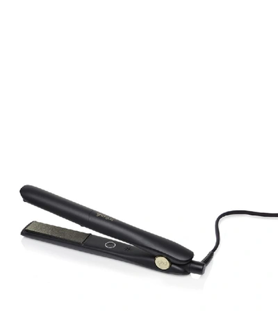 Shop Ghd Gold Hair Straighteners In White