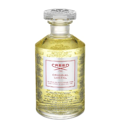 Shop Creed Original Santal Eau De Parfum Splash (250ml) In White