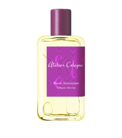 Shop Atelier Cologne Rose Anonyme Cologne Absolue (100ml) In White
