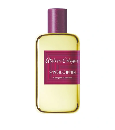 Shop Atelier Cologne Santal Carmin Cologne Absolue(100ml) In White