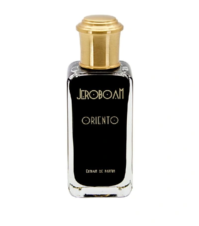 Shop Jeroboam Oriento Perfume Extract Eau De Parfum In White