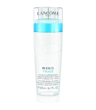 Shop Lancôme Bi-facil Eye Make-up Remover In White