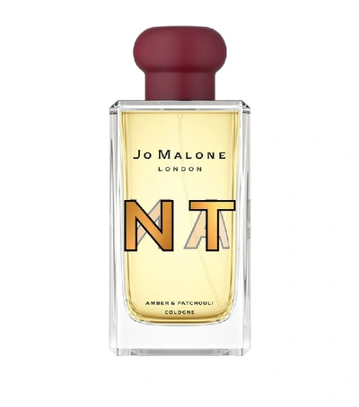 Shop Jo Malone London + Huntsman Amber And Patchouli Cologne In White