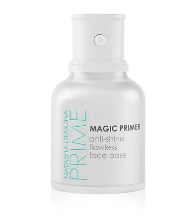 Shop Natasha Denona Magic Primer Anti-shine Flawless Face Base In White