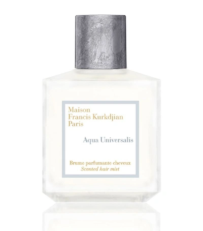 Shop Maison Francis Kurkdjian Aqua Universalis Scented Body Oil In White