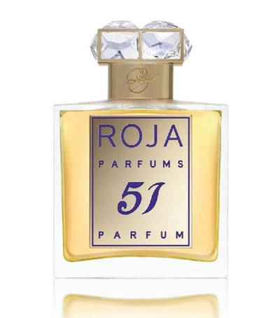 Shop Roja Parfums 51 Parfum Pour Femme (50ml) In Multi