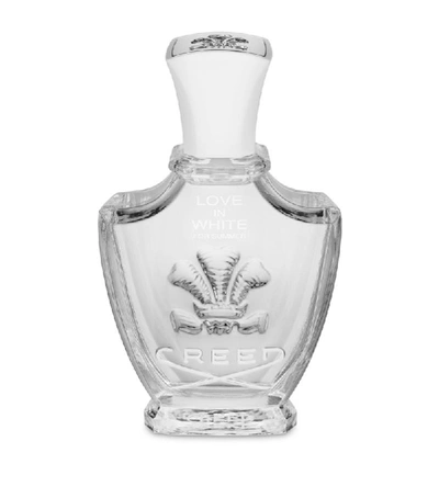 Shop Creed Love In White For Summer Eau De Parfum (75ml)
