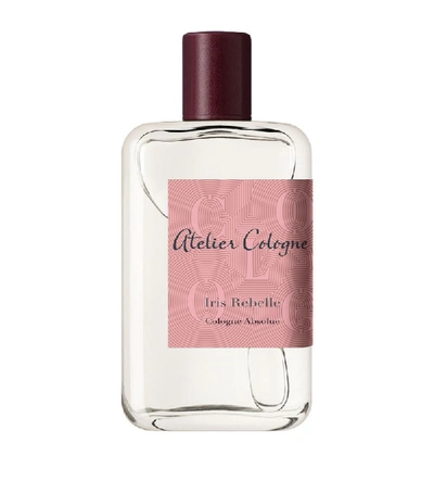 Shop Atelier Cologne Iris Rebelle Cologne Absolue (200ml) In White