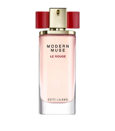 Shop Estée Lauder Modern Muse Le Rouge Eau De Parfum (50 Ml) In White