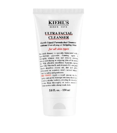 Shop Kiehl's Since 1851 Kiehl's Ultra Facial Cleanser (150 Ml) In White