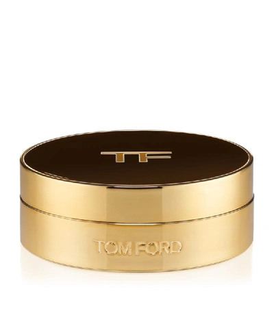 Shop Tom Ford Traceless Touch Foundation Cushion Compact Case In White