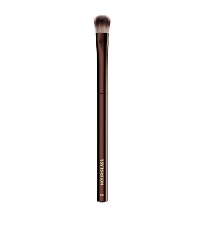 Shop Hourglass No.3 All Over Shadow Brush In White
