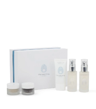 Shop Omorovicza Discovery Gift Set In White