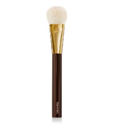 Shop Tom Ford Cream Foundation Brush In White