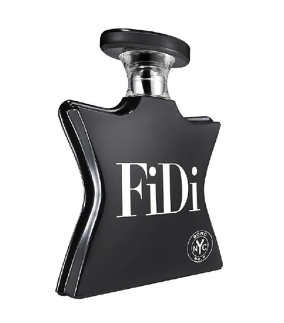 Shop Bond No. 9 Fidi Eau De Parfum (100ml) In White