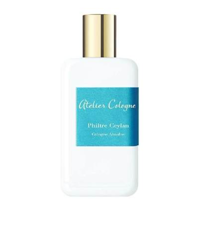 Shop Atelier Cologne Philtre Ceylan Cologne Absolue(100ml) In White