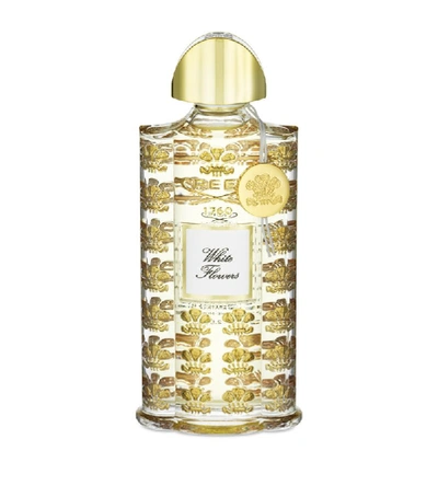 Shop Creed Royale Exclusives White Flowers Eau De Parfum (75ml)