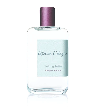 Shop Atelier Cologne Oolang Infini Cologne Absolue (200ml) In White