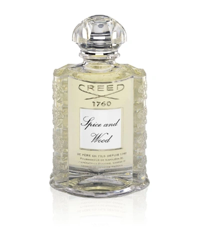 Shop Creed Royale Exclusives Spice And Wood Eau De Parfum Splash (250ml) In White
