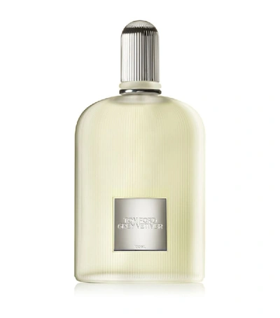 Shop Tom Ford Grey Vetiver Eau De Parfum (100ml) In White