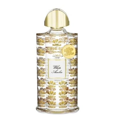 Shop Creed Royale Exclusives White Amber Eau De Parfum (75ml) In Multi