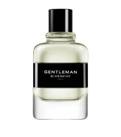 Shop Givenchy Gentleman Eau De Toilette (50ml) In Multi