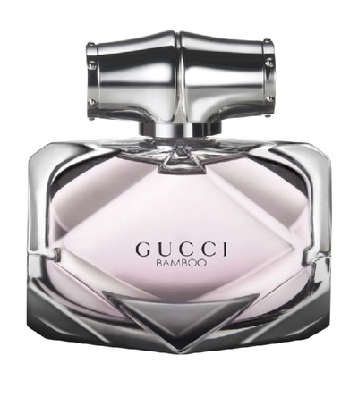 Shop Gucci Bamboo Eau De Parfum (100 Ml) In White