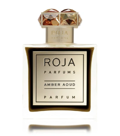 Shop Roja Parfums Amber Aoud Parfum (100ml) In Multi