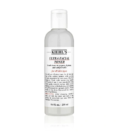 Shop Kiehl's Since 1851 Kiehl's Ki Ultra Facial Toner 250ml In White