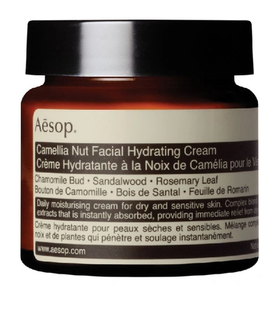 Shop Aesop Camellia Nut Facial Cream (60ml) In Nc