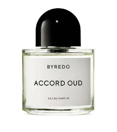 Shop Byredo Accord Oud Eau De Parfum (100 Ml) In White