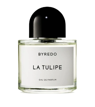 Shop Byredo La Tulipe Eau De Parfum (100 Ml) In White