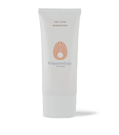 Shop Omorovicza Face Glow Self Tan (50ml) In White